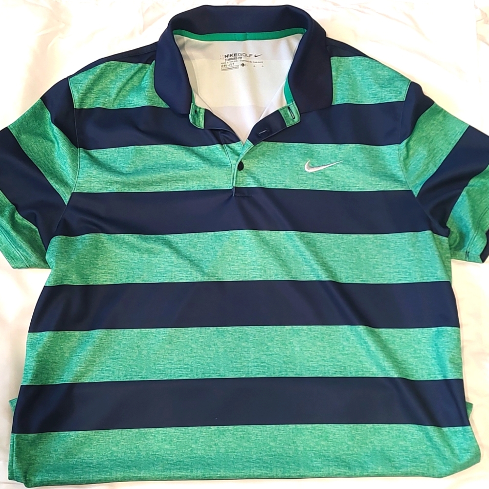 Nike golf shirt